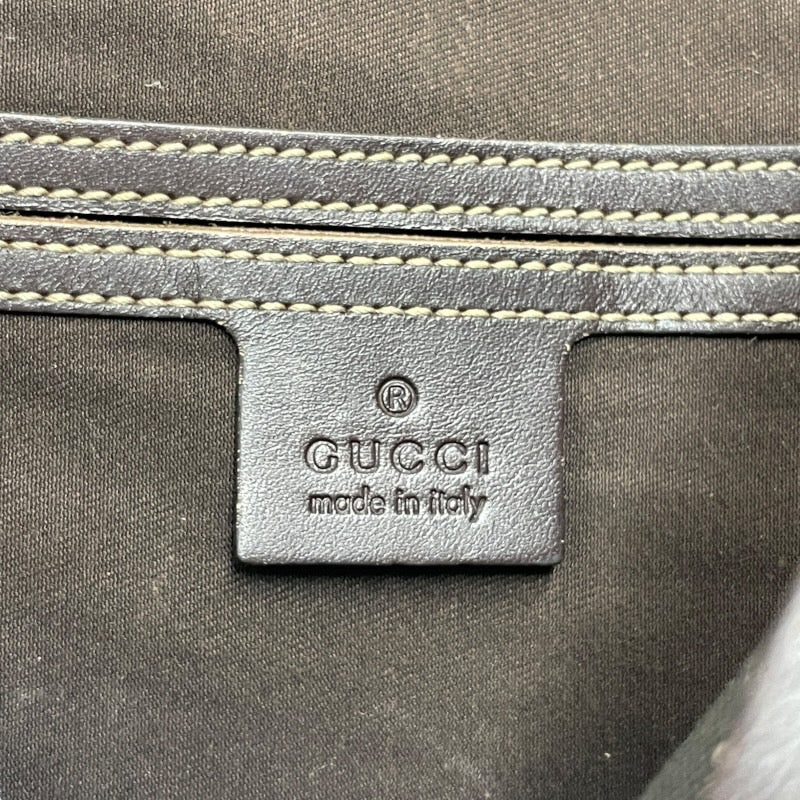 【GUCCI】グッチ GGスプリーム 211130 ショルダーバッグ メンズ シェリーライン メッセンジャー ベージュ レディース