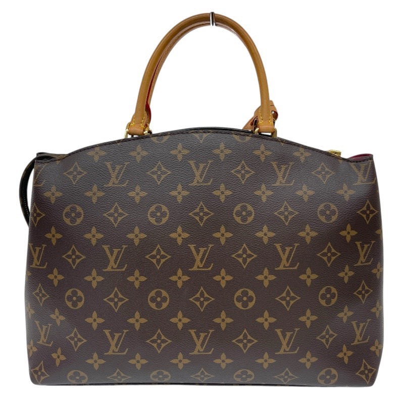 【LOUIS VUITTON】ルイ・ヴィトン グレン・パレMM M45898 ハンドバッグレディース モノグラム