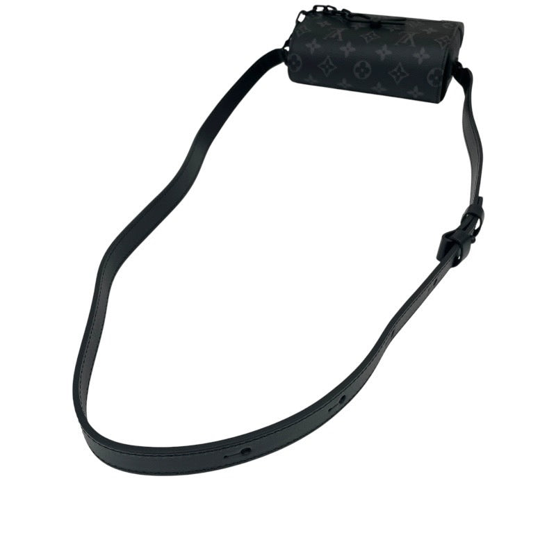【LOUIS VUITTON】ルイ・ヴィトン スティーマー ウエアラブルウォレット M81783 ショルダーバッグ メンズ モノグラム エクリプス ポシェット ミニ