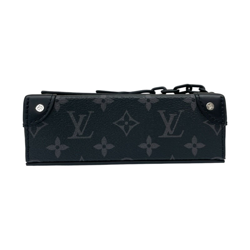 【LOUIS VUITTON】ルイ・ヴィトン スティーマー ウエアラブルウォレット M81783 ショルダーバッグ メンズ モノグラム エクリプス ポシェット ミニ