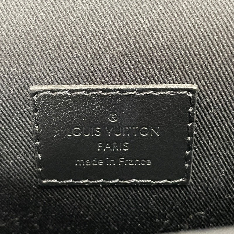 【LOUIS VUITTON】ルイ・ヴィトン スティーマー ウエアラブルウォレット M81783 ショルダーバッグ メンズ モノグラム エクリプス ポシェット ミニ