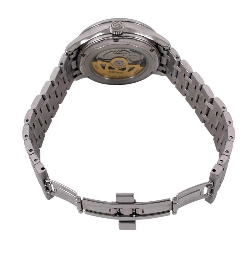 【SEIKO】セイコー プレサージュ SARY143 4R57-00N0 腕時計 ステンレススチールメンズ オートマ 自動巻き