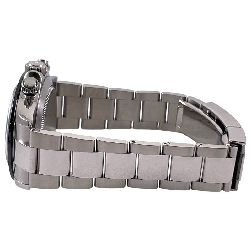 【ROLEX】ロレックス コスモグラフ デイトナ 116500LN 腕時計 ステンレススチール メンズ 白文字盤 2019年ギャラ クロノグラフ