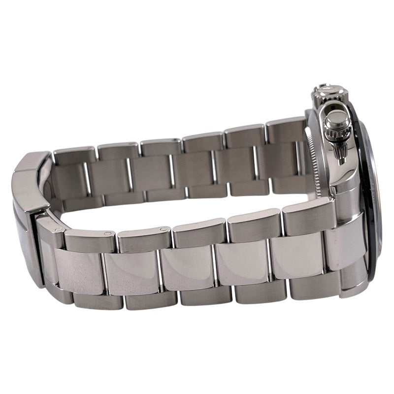 【ROLEX】ロレックス コスモグラフ デイトナ 116500LN 腕時計 ステンレススチール メンズ 白文字盤 2019年ギャラ クロノグラフ