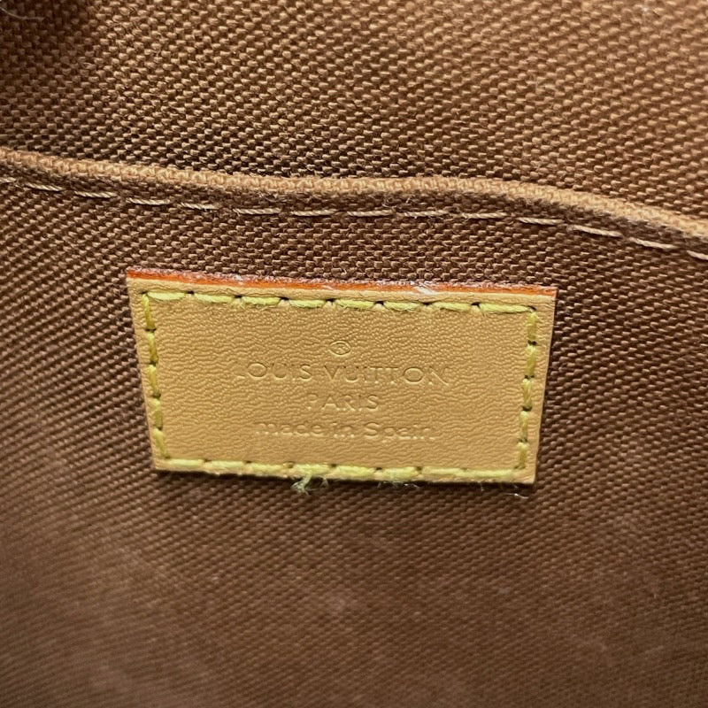 【LOUIS VUITTON】ルイ・ヴィトン プティット サックプラ M69442 ショルダーバッグ レディース 2WAY モノグラム ミニバッグ