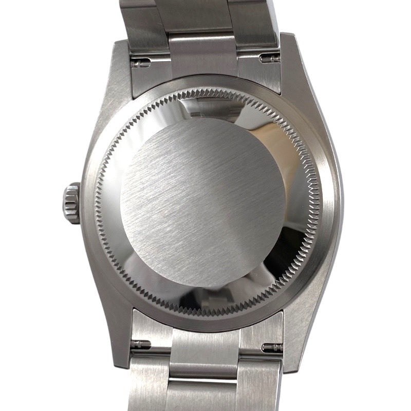 【ROLEX】ロレックス オイスターパーペチュアル36 126000 腕時計 ステンレススチール メンズ ランダム番 ターコイズ 2023年ギャラ ブルー