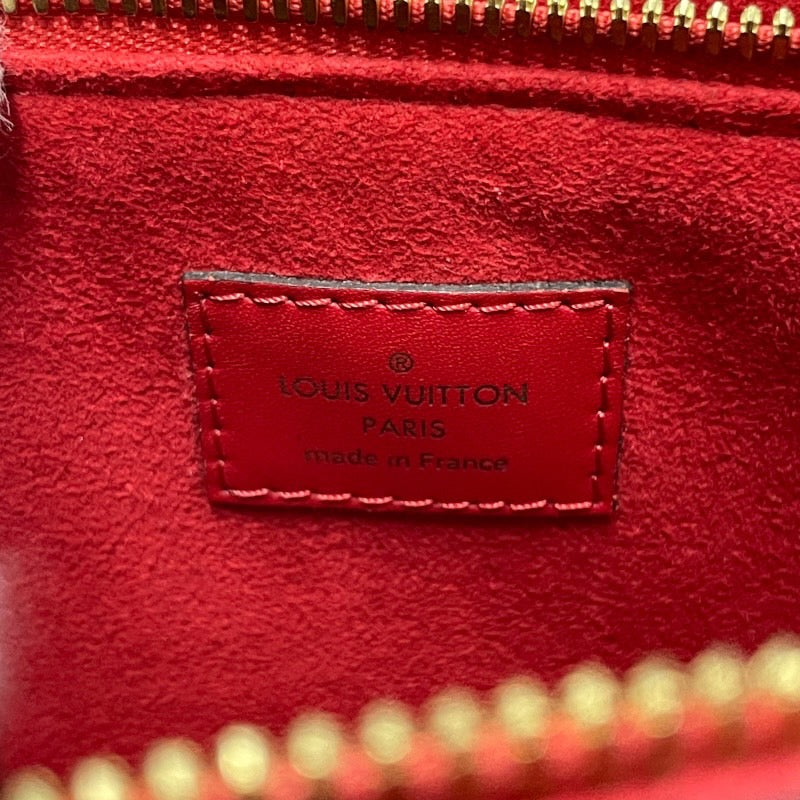【LOUIS VUITTON】ルイ・ヴィトン スフロBB M44818 ハンドバッグ レディース モノグラム 赤 2WAY ショルダー