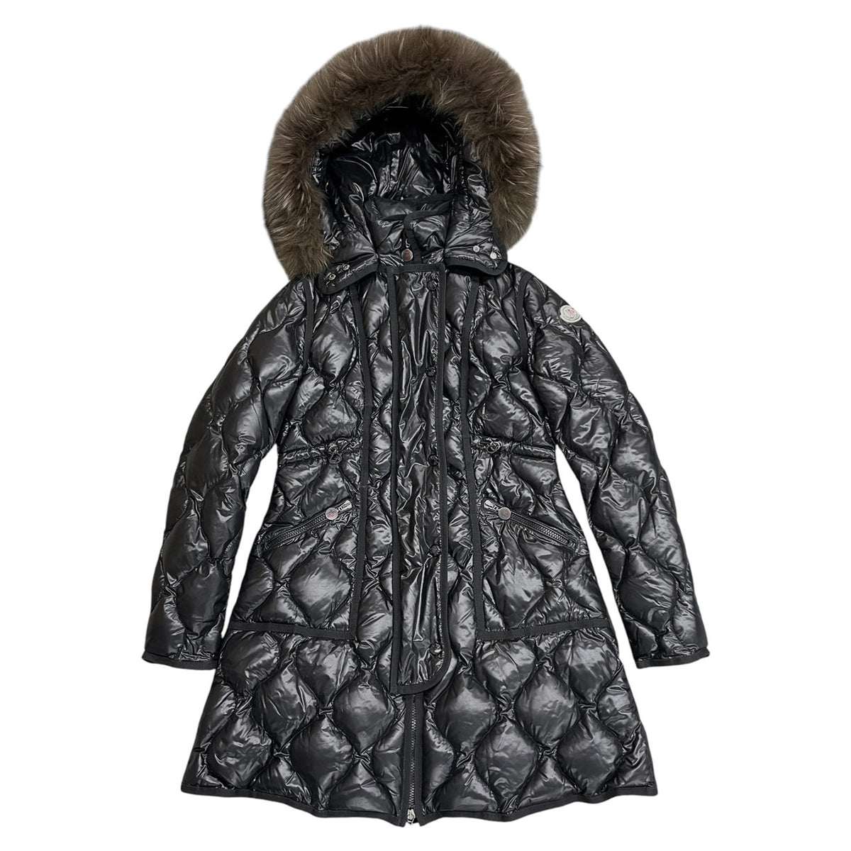 MONCLER】モンクレール LONTRE ロントレ ダウンジャケット ナイロン 