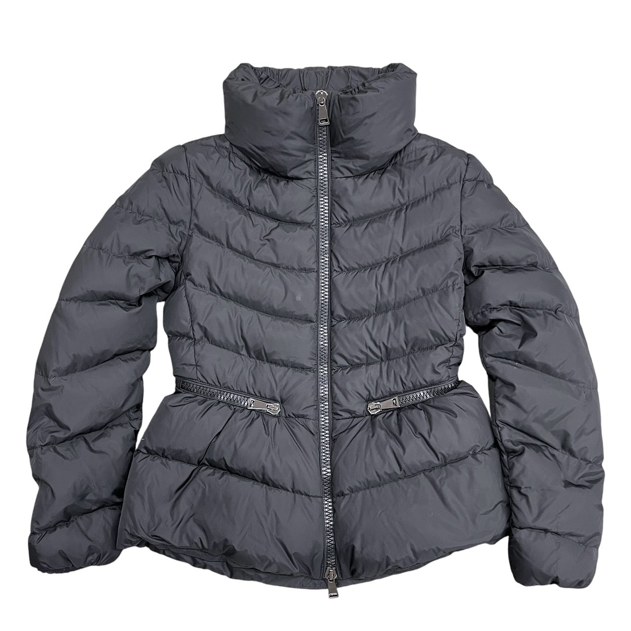 【MONCLER】モンクレール MIRIEL ミリエル ダウンジャケット レディース サイズ1 ショート丈 黒 ブラック