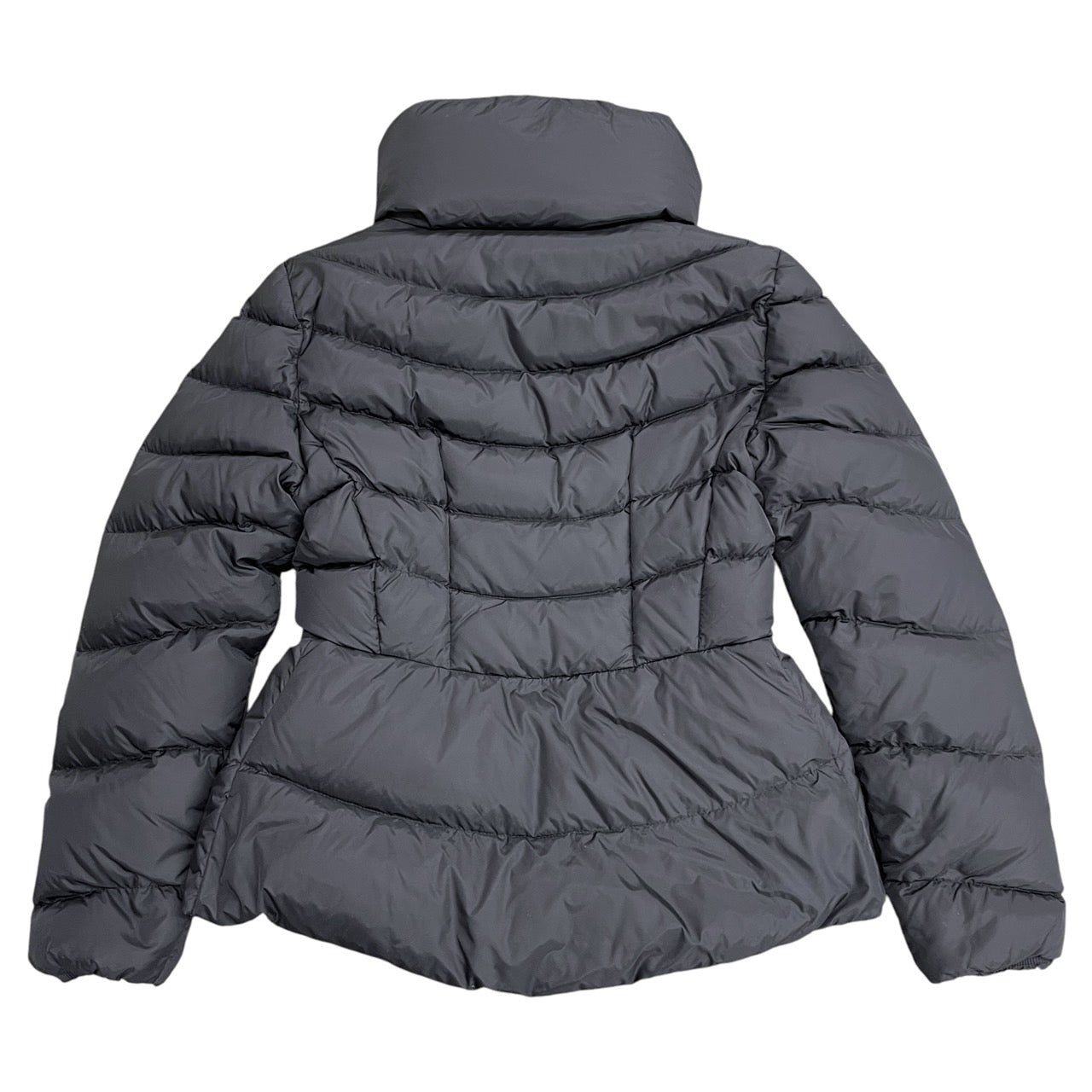 【MONCLER】モンクレール MIRIEL ミリエル ダウンジャケット レディース サイズ1 ショート丈 黒 ブラック
