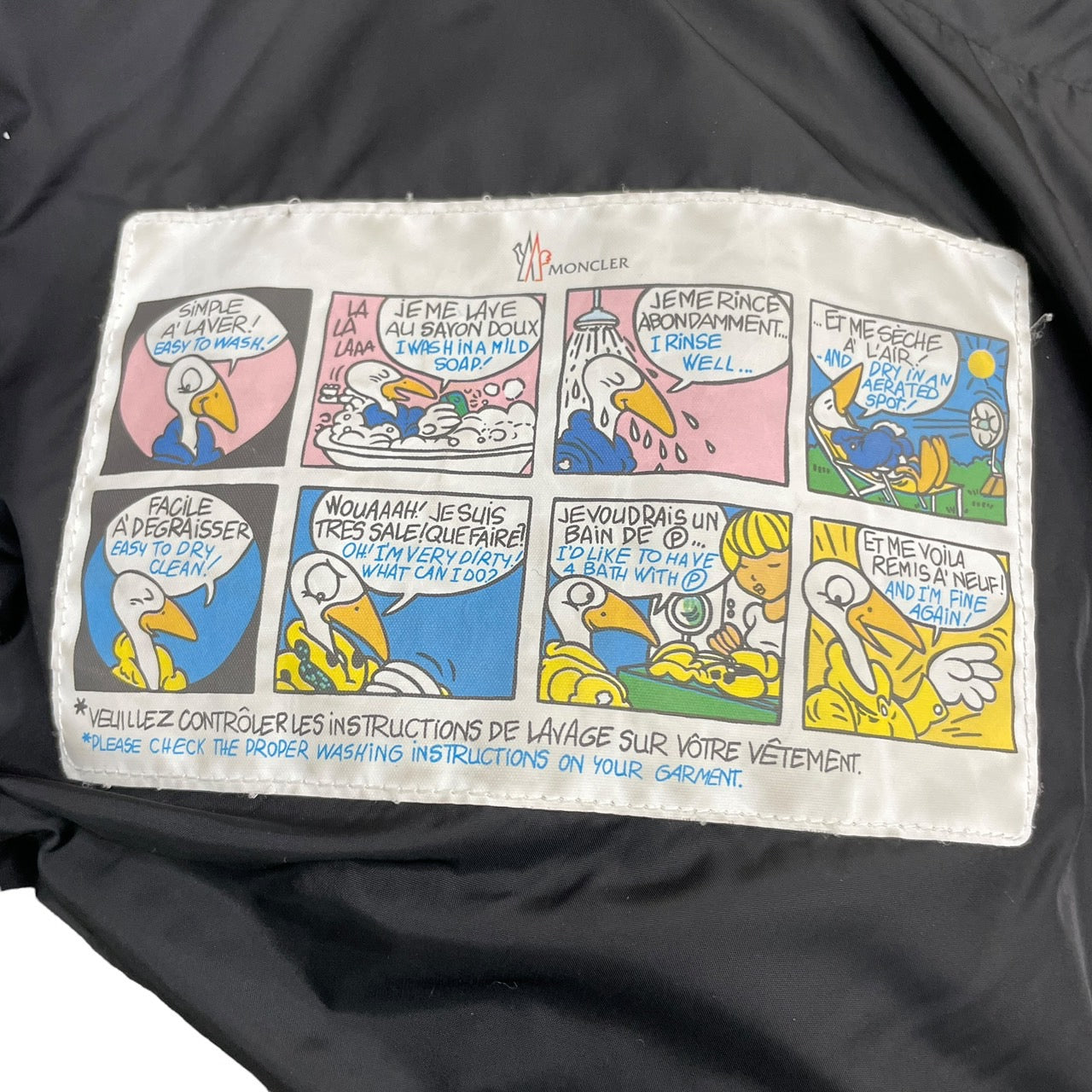 【MONCLER】モンクレール MIRIEL ミリエル ダウンジャケット レディース サイズ1 ショート丈 黒 ブラック