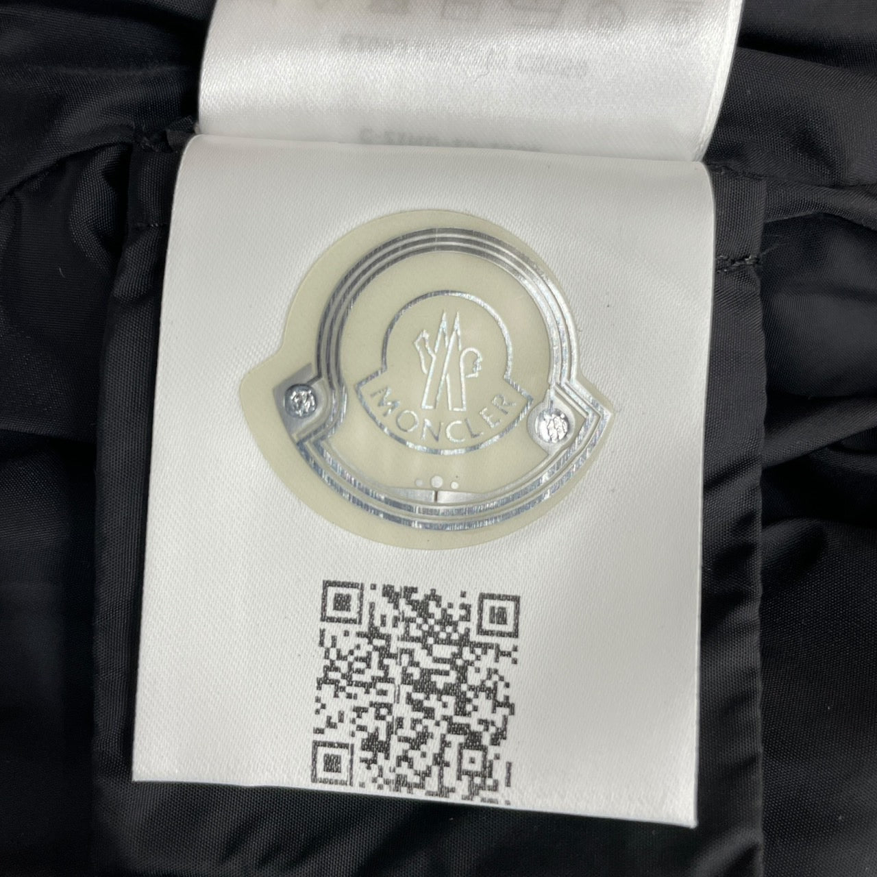 【MONCLER】モンクレール MIRIEL ミリエル ダウンジャケット レディース サイズ1 ショート丈 黒 ブラック