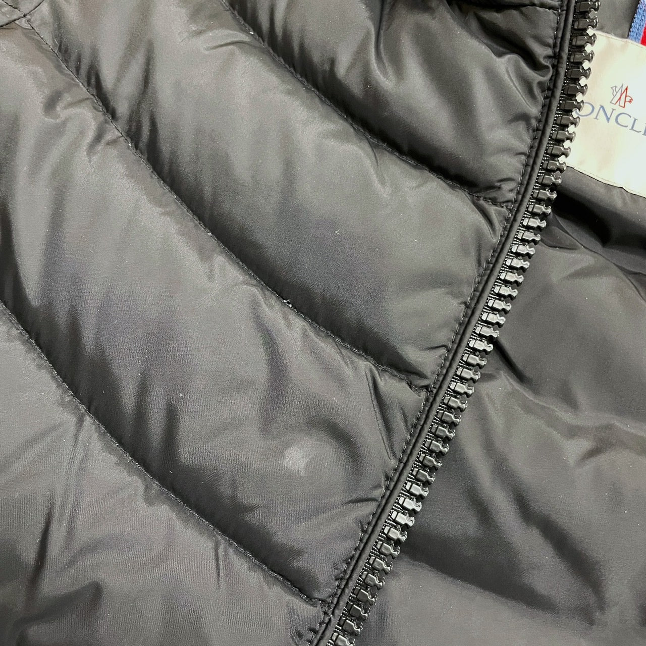 【MONCLER】モンクレール MIRIEL ミリエル ダウンジャケット レディース サイズ1 ショート丈 黒 ブラック