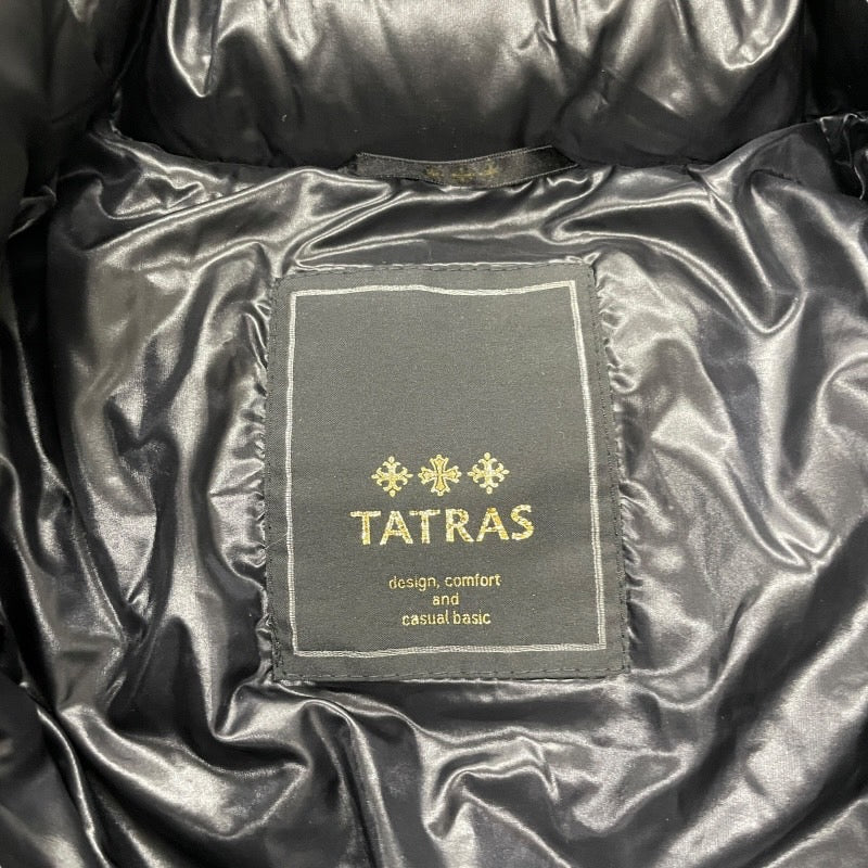 【TATRAS】タトラス イザール IZAR MTA13A438 ダウンジャケット ナイロン メンズ サイズ03 キルティング