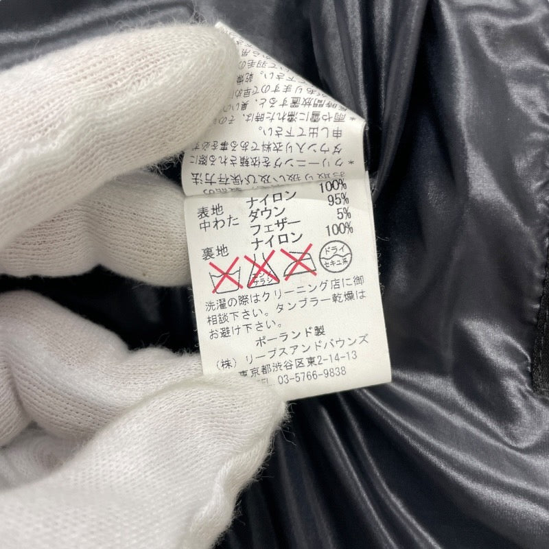 【TATRAS】タトラス イザール IZAR MTA13A438 ダウンジャケット ナイロン メンズ サイズ03 キルティング