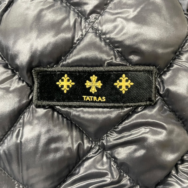 【TATRAS】タトラス イザール IZAR MTA13A438 ダウンジャケット ナイロン メンズ サイズ03 キルティング