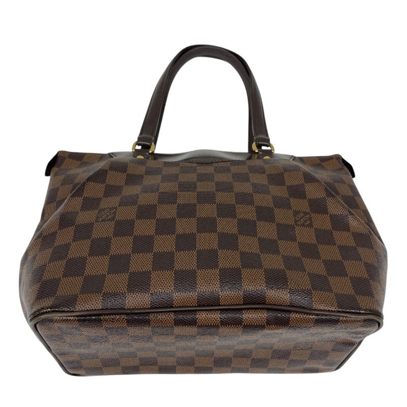 【LOUIS VUITTON】ルイ・ヴィトン ウェストミンスターPM N41102 ハンドバッグレディース ダミエ エベヌ トート