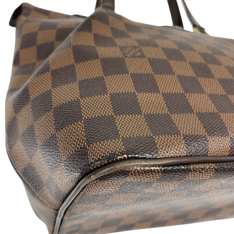 【LOUIS VUITTON】ルイ・ヴィトン ウェストミンスターPM N41102 ハンドバッグレディース ダミエ エベヌ トート