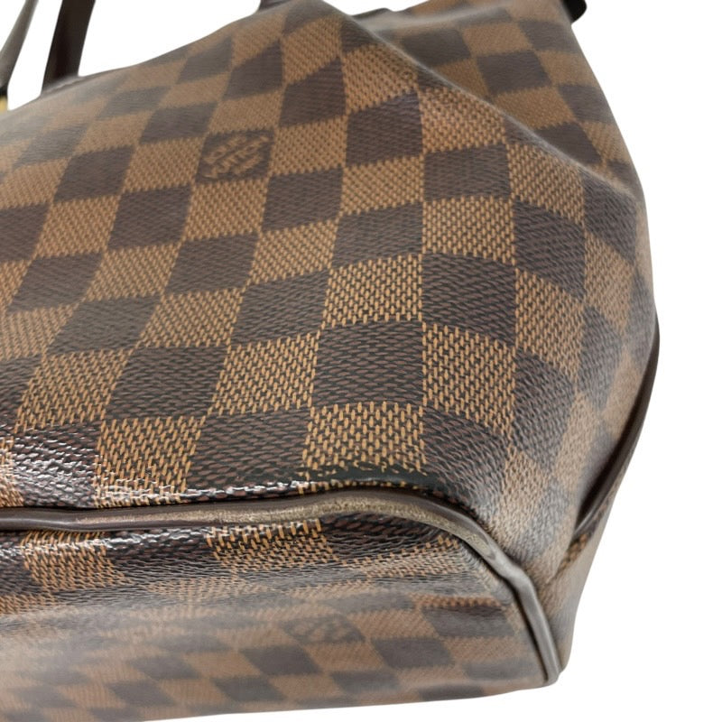 【LOUIS VUITTON】ルイ・ヴィトン ウェストミンスターPM N41102 ハンドバッグレディース ダミエ エベヌ トート