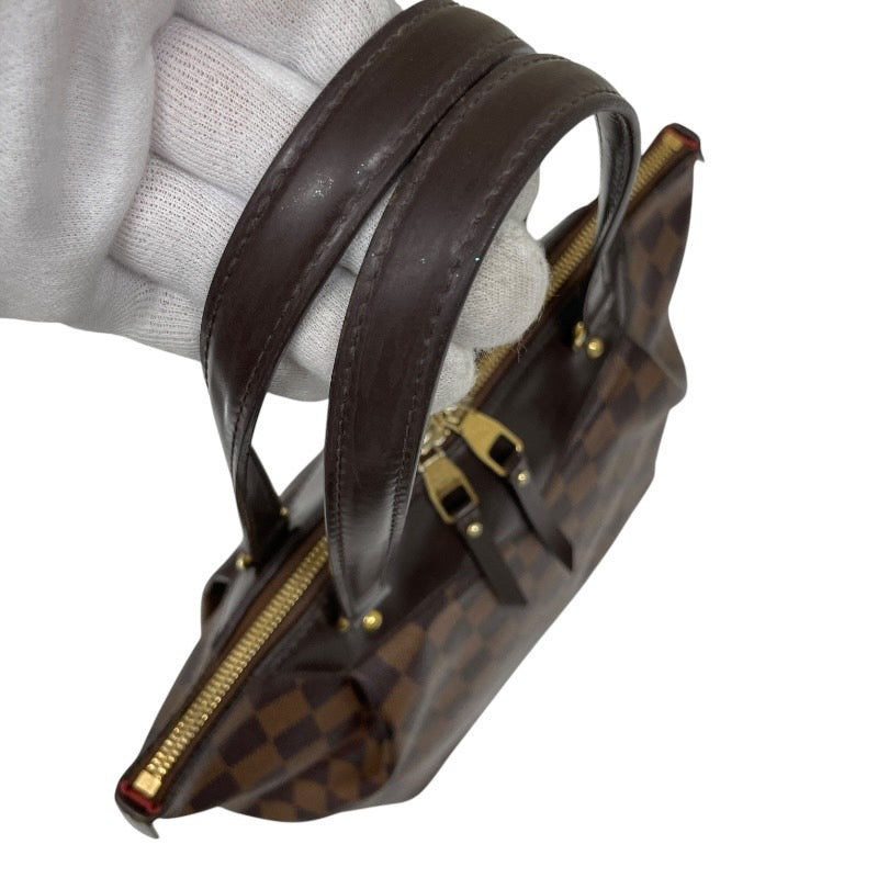 【LOUIS VUITTON】ルイ・ヴィトン ウェストミンスターPM N41102 ハンドバッグレディース ダミエ エベヌ トート