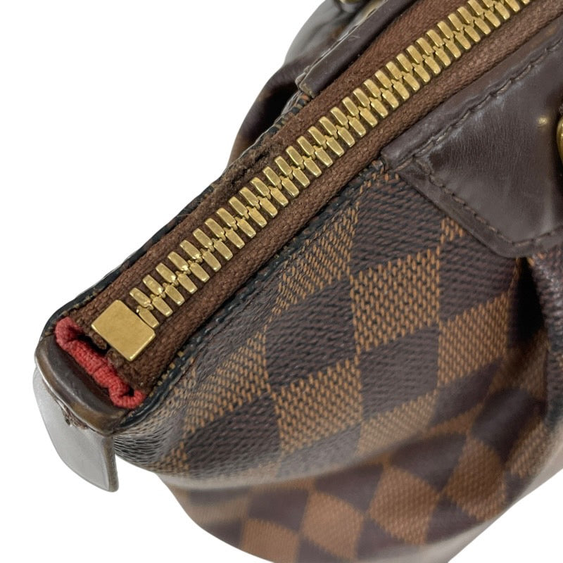 【LOUIS VUITTON】ルイ・ヴィトン ウェストミンスターPM N41102 ハンドバッグレディース ダミエ エベヌ トート