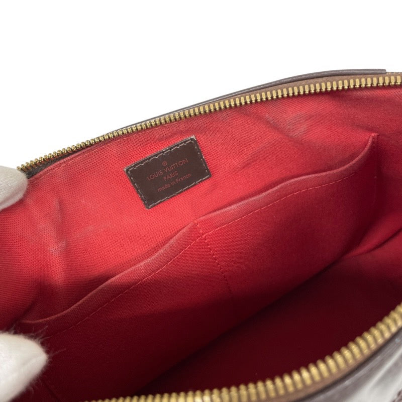 【LOUIS VUITTON】ルイ・ヴィトン ウェストミンスターPM N41102 ハンドバッグレディース ダミエ エベヌ トート
