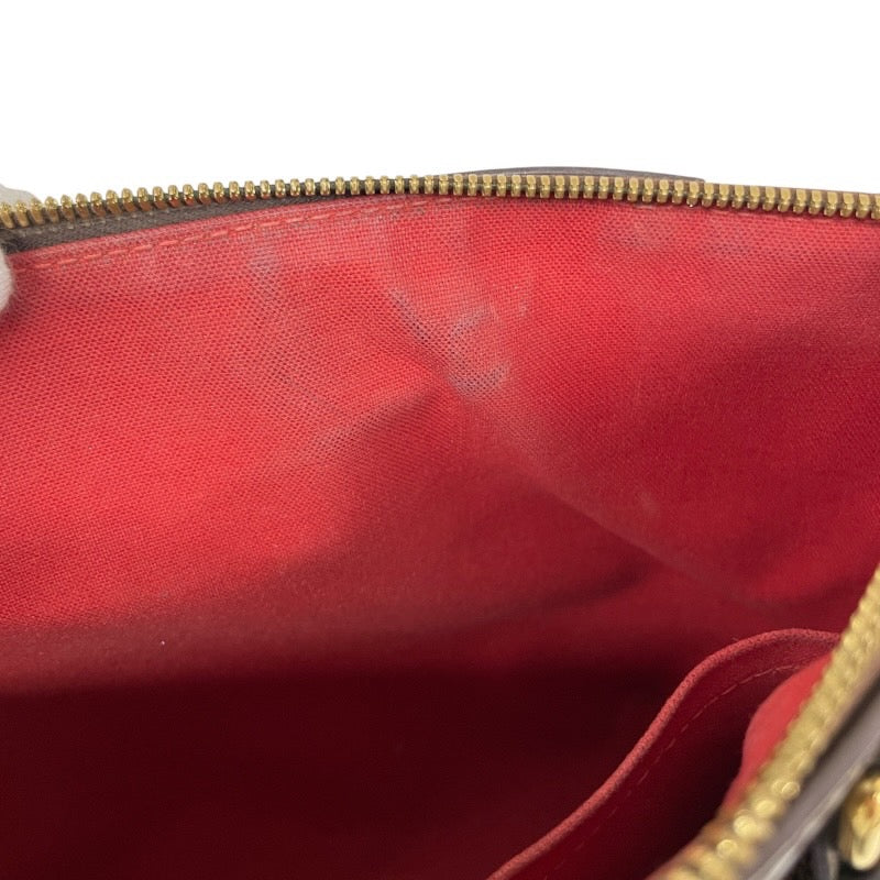 【LOUIS VUITTON】ルイ・ヴィトン ウェストミンスターPM N41102 ハンドバッグレディース ダミエ エベヌ トート