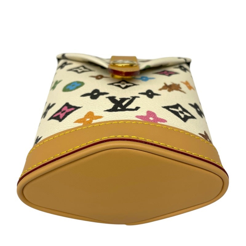 【未使用品】【LOUIS VUITTON】ルイ・ヴィトン クラギー エンベロップ ポーチ M83343 ショルダーバッグメンズ 伊勢丹新宿限定 24SS レディース