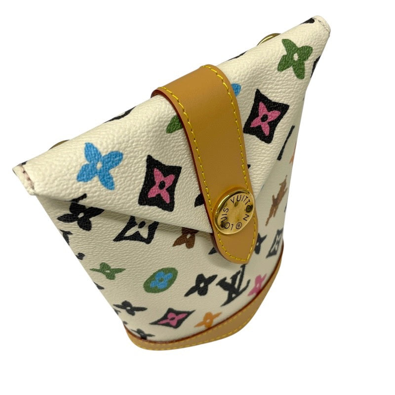 【未使用品】【LOUIS VUITTON】ルイ・ヴィトン クラギー エンベロップ ポーチ M83343 ショルダーバッグメンズ 伊勢丹新宿限定 24SS レディース
