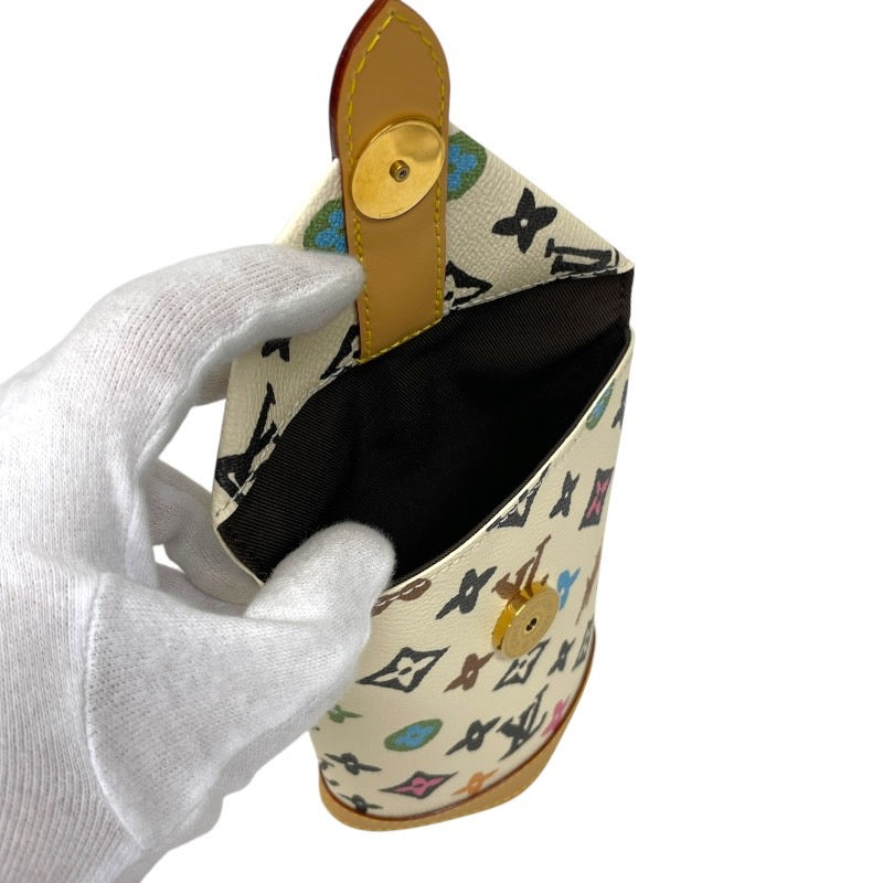 【未使用品】【LOUIS VUITTON】ルイ・ヴィトン クラギー エンベロップ ポーチ M83343 ショルダーバッグメンズ 伊勢丹新宿限定 24SS レディース