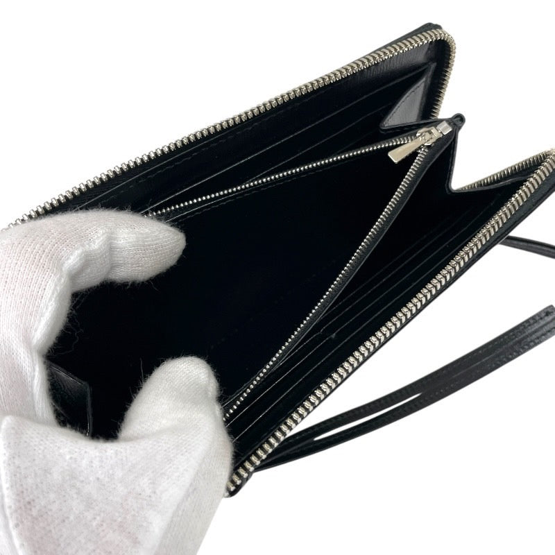 【GUCCI】グッチ バレンシアガ コラボ 681710 長財布 レディース ハッカー フローラ 花柄 ラウンドファスナー