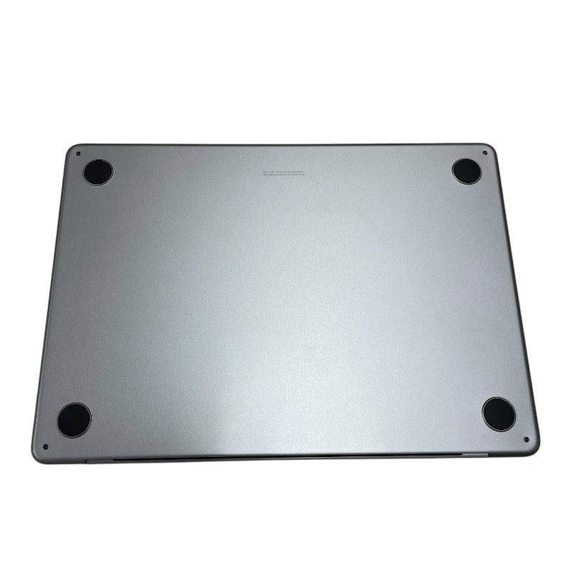 【Apple】アップル MacBook Air 13.6インチ Apple M2チップ搭載モデル MLXX3J/A パソコンユニセックス SSD512GB メモリ8GB スペースグレイ