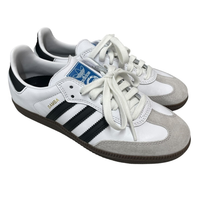 【adidas】アディダス サンバ SAMBA ADV GZ8477 スニーカー レザーレディース 23.5cm