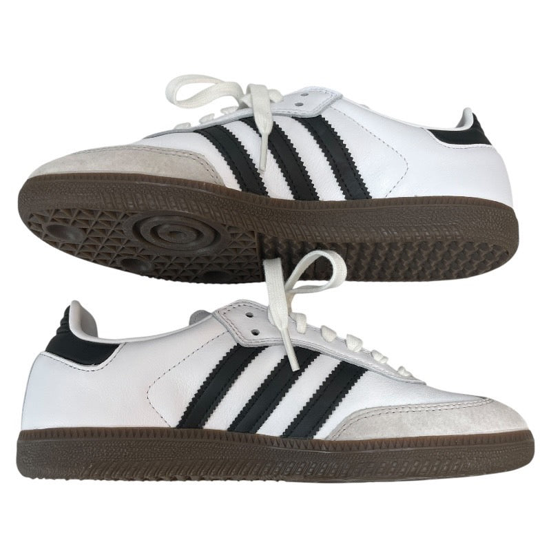 【adidas】アディダス サンバ SAMBA ADV GZ8477 スニーカー レザーレディース 23.5cm