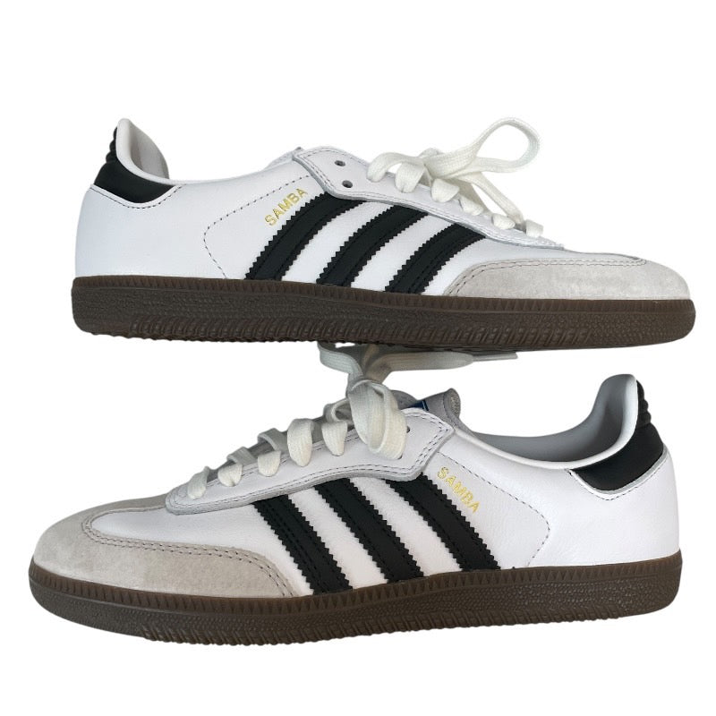 【adidas】アディダス サンバ SAMBA ADV GZ8477 スニーカー レザーレディース 23.5cm