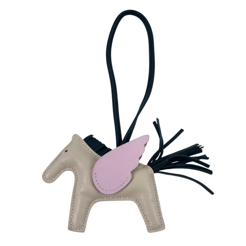 HERMES】エルメス ロデオチャーム ペガサスPM その他小物 レザー  