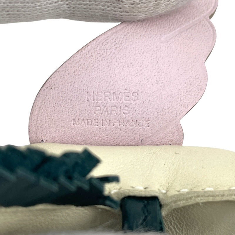 【HERMES】エルメス ロデオチャーム ペガサスPM その他小物 レザーレディース U刻印 2022年 バッグチャーム