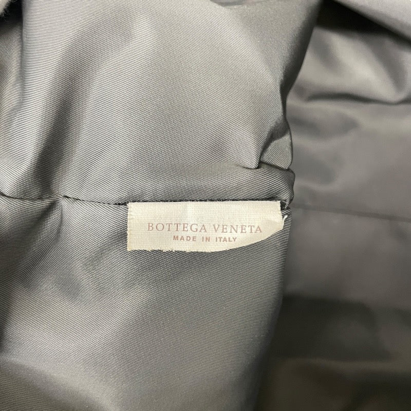 【BOTTEGAVENETA】ボッテガヴェネタ イントレッチオ リュージョン トートバッグ ナイロンレディース リバーシブル グレー
