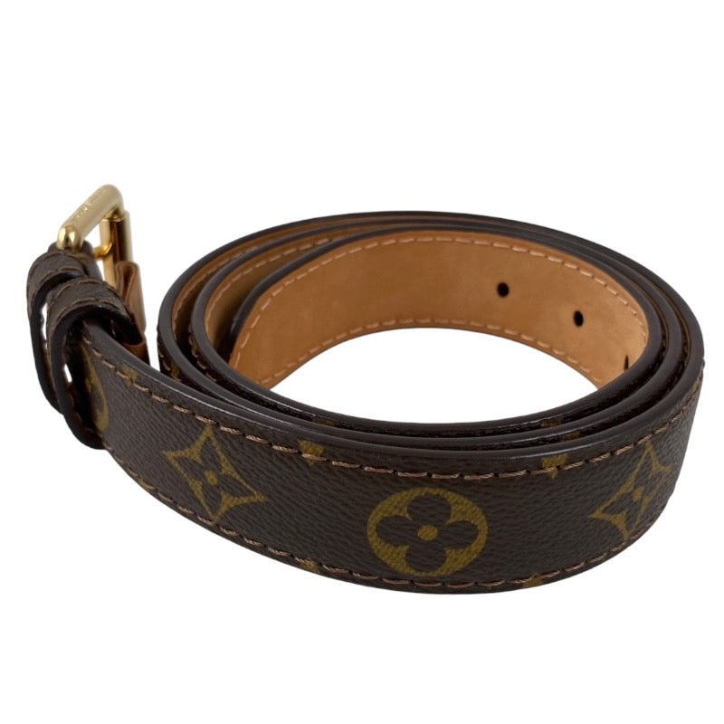 【LOUIS VUITTON】ルイ・ヴィトン サンチュールベルト M9290U ベルトメンズ モノグラム 90/36