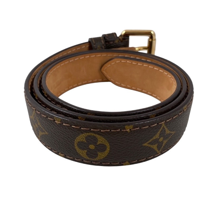 【LOUIS VUITTON】ルイ・ヴィトン サンチュールベルト M9290U ベルトメンズ モノグラム 90/36