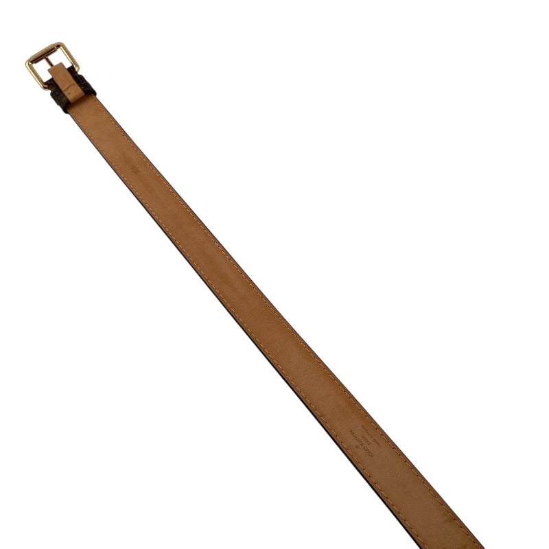 【LOUIS VUITTON】ルイ・ヴィトン サンチュールベルト M9290U ベルトメンズ モノグラム 90/36