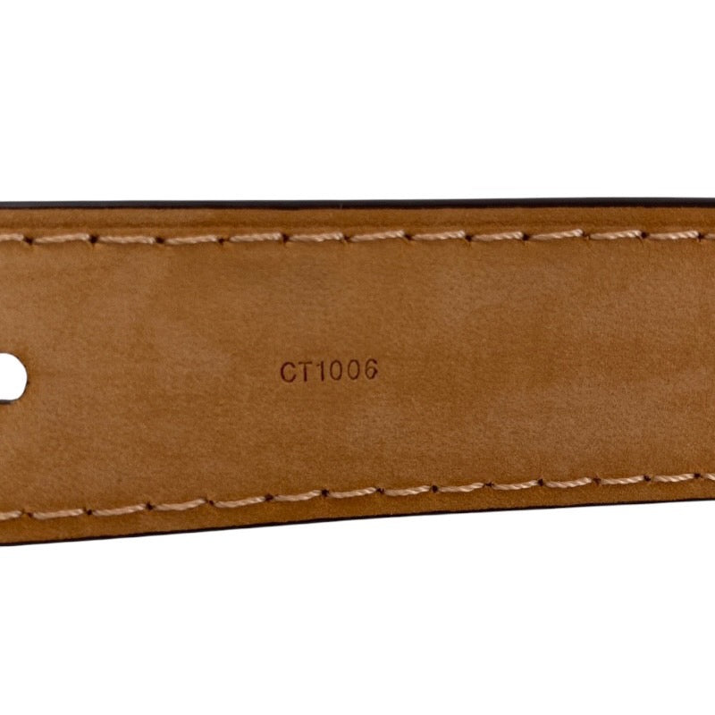 【LOUIS VUITTON】ルイ・ヴィトン サンチュールベルト M9290U ベルトメンズ モノグラム 90/36