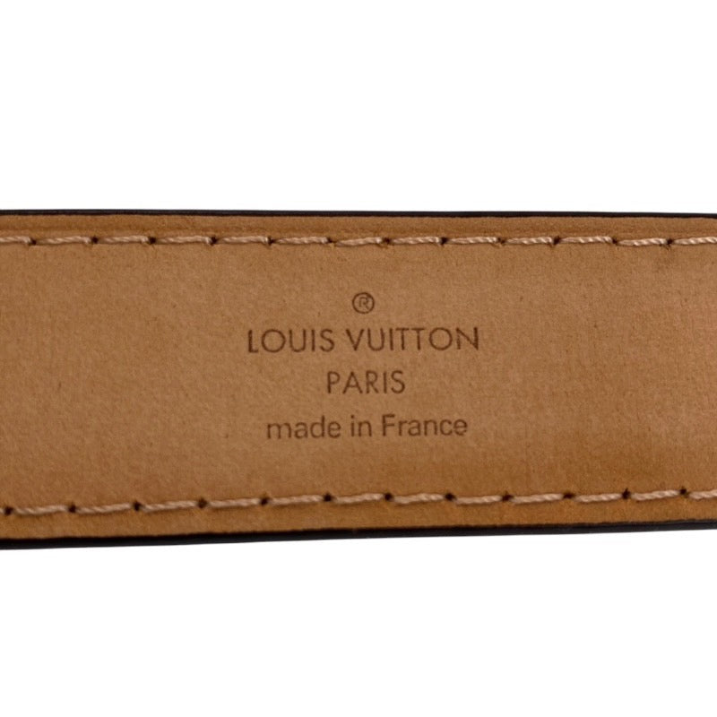 【LOUIS VUITTON】ルイ・ヴィトン サンチュールベルト M9290U ベルトメンズ モノグラム 90/36