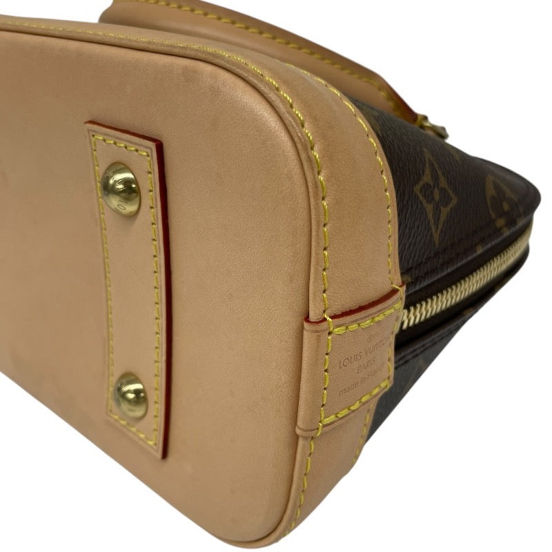 【LOUIS VUITTON】ルイ・ヴィトン アルマBB M53152 ハンドバッグ レディース 2WAY ショルダー モノグラム