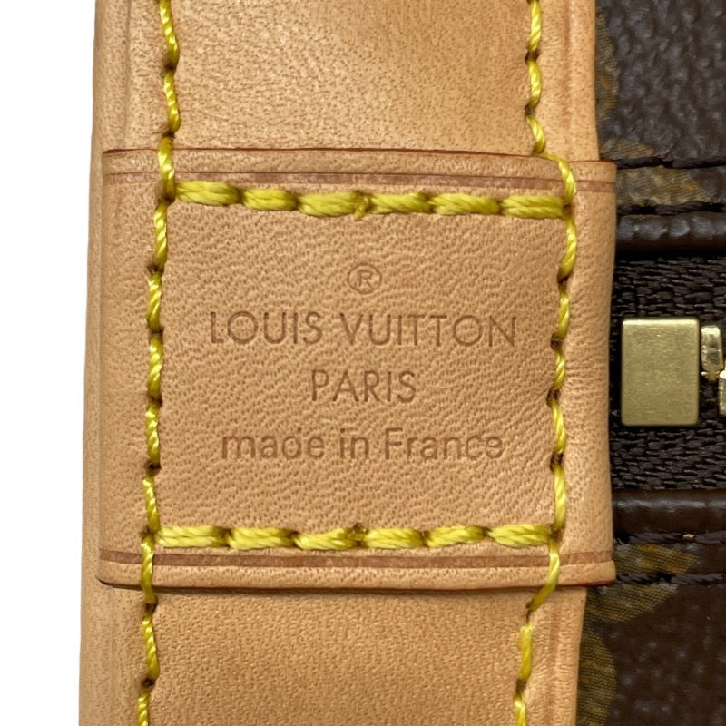 【LOUIS VUITTON】ルイ・ヴィトン アルマBB M53152 ハンドバッグ レディース 2WAY ショルダー モノグラム