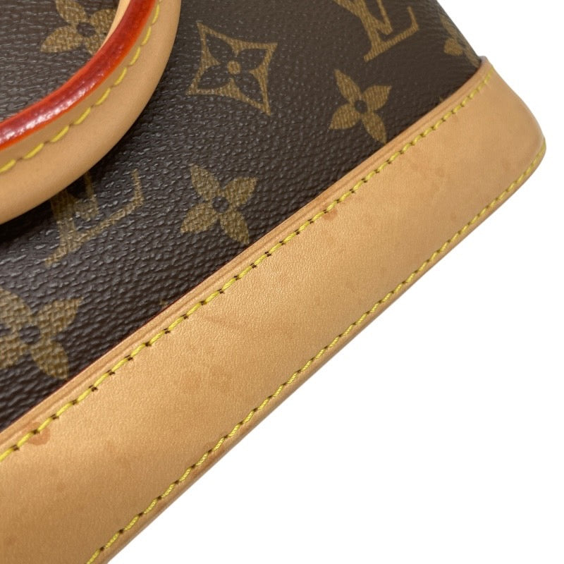 【LOUIS VUITTON】ルイ・ヴィトン アルマBB M53152 ハンドバッグ レディース 2WAY ショルダー モノグラム