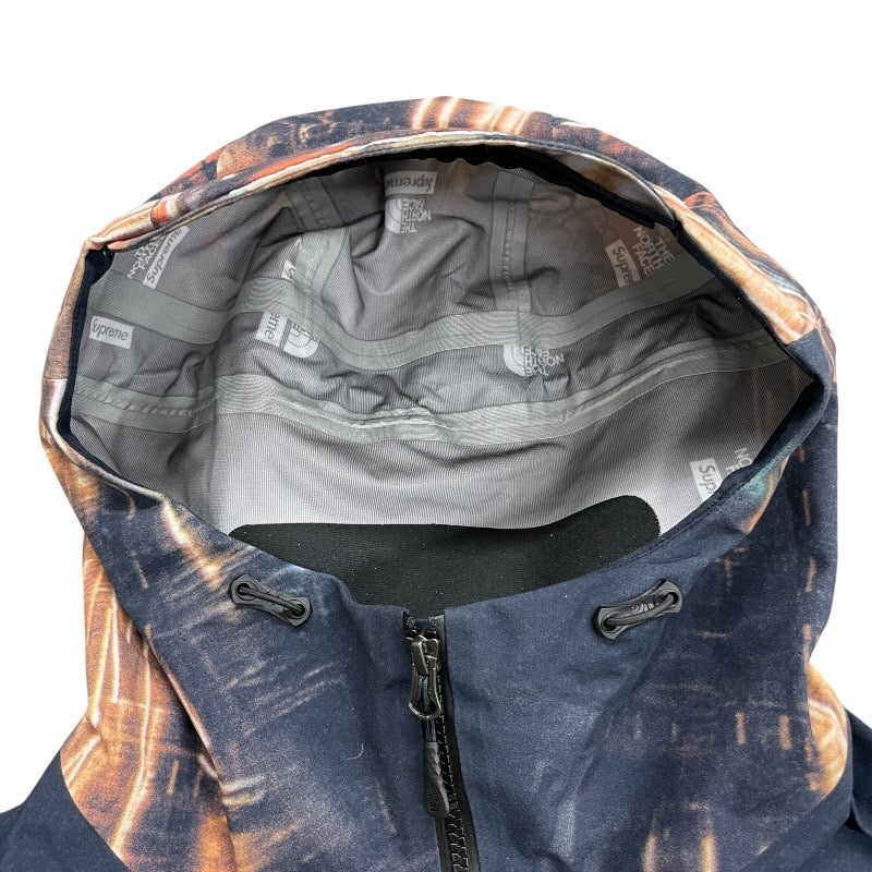 【THE NORTH FACE】ザ・ノースフェイス SUPREME シュプリームコラボ NP52207I ナイロンジャケット メンズ 22AW シェルジャケット タイムズスクエア マウンテンパーカー