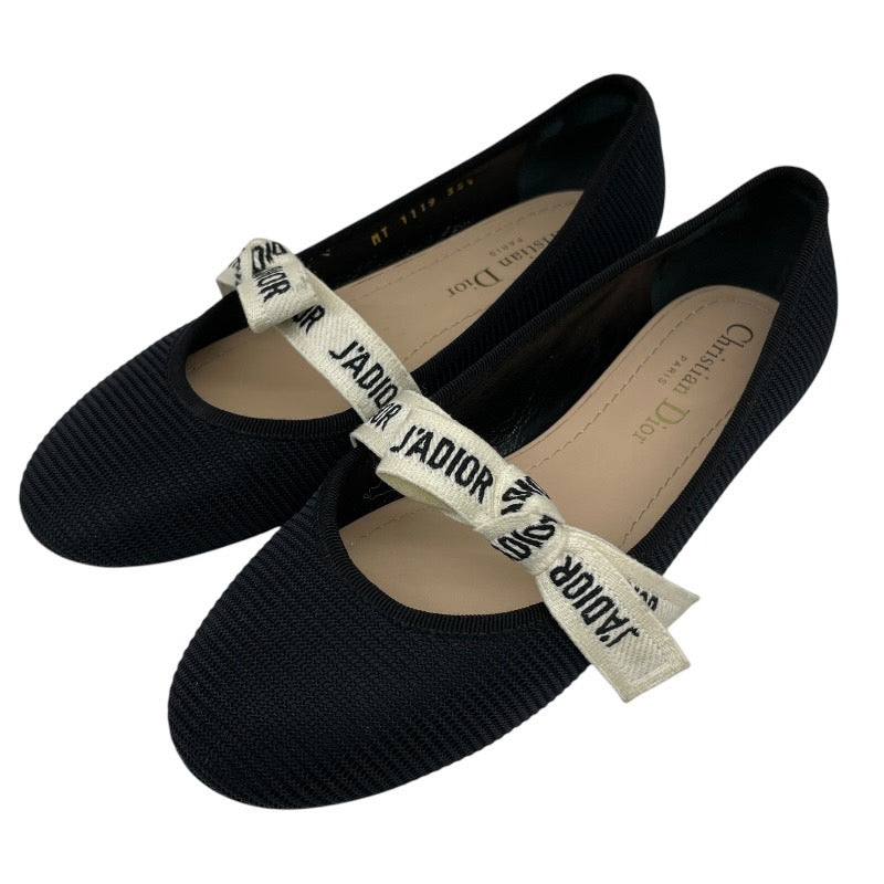 Christian Dior】クリスチャンディオール フラットシューズ バレエ 