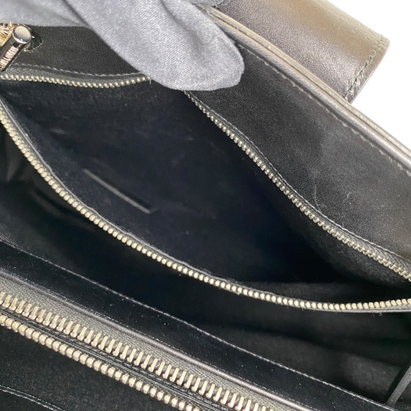 【SAINT LAURENT PARIS】サンローランパリ ケイト 342021 トートバッグ レザー レディース チェーンショルダー 黒 ブラック