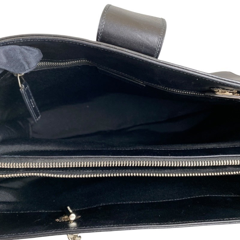 【SAINT LAURENT PARIS】サンローランパリ ケイト 342021 トートバッグ レザー レディース チェーンショルダー 黒 ブラック